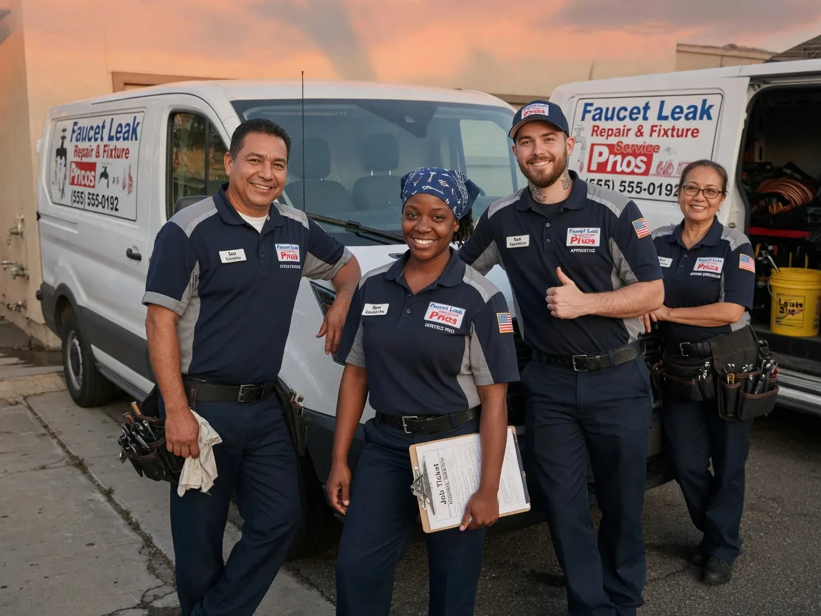 Faucet Repair company in Woodville, OH