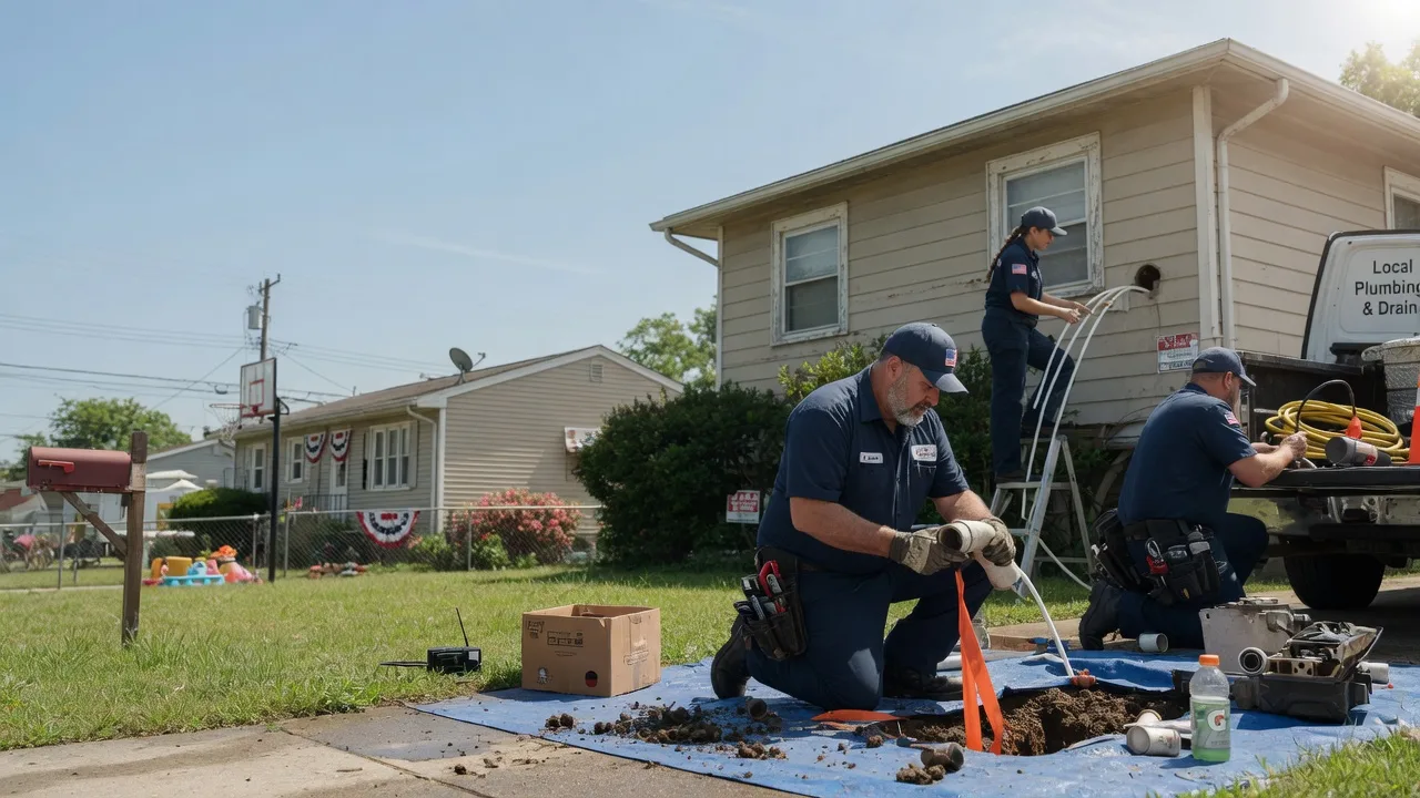 Faucet Repair in Woodville, OH near me