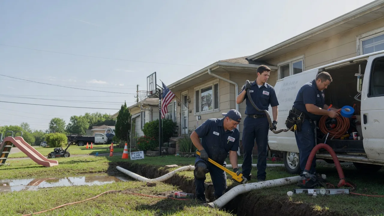 Toilet Installation in Woodville, OH near me